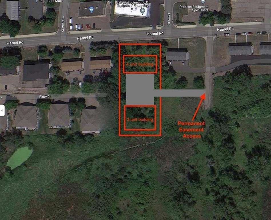 0.9 Acres of Residential Land for Sale in Medina, Minnesota