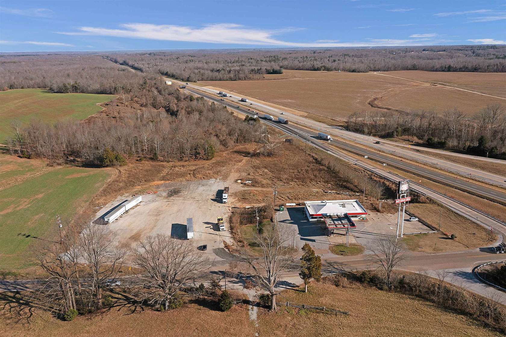 5 Acres of Mixed-Use Land for Sale in Jackson, Tennessee