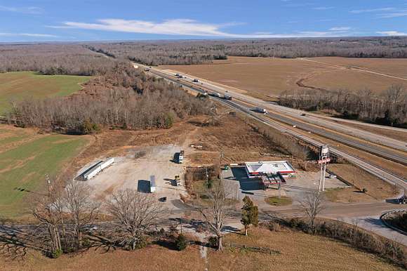 4.96 Acres of Commercial Land for Sale in Jackson, Tennessee