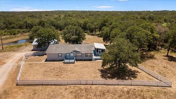 Residential Land with Home for Sale in Cedar Creek, Texas