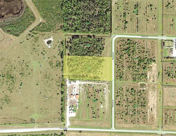 5 Acres of Commercial Land for Sale in Punta Gorda, Florida