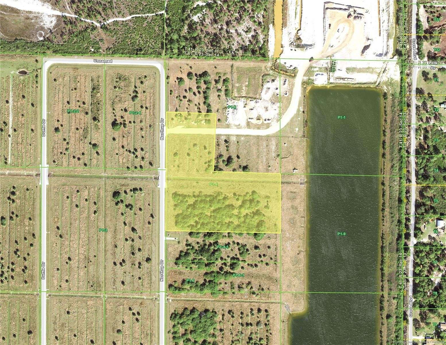 7.5 Acres of Commercial Land for Sale in Punta Gorda, Florida