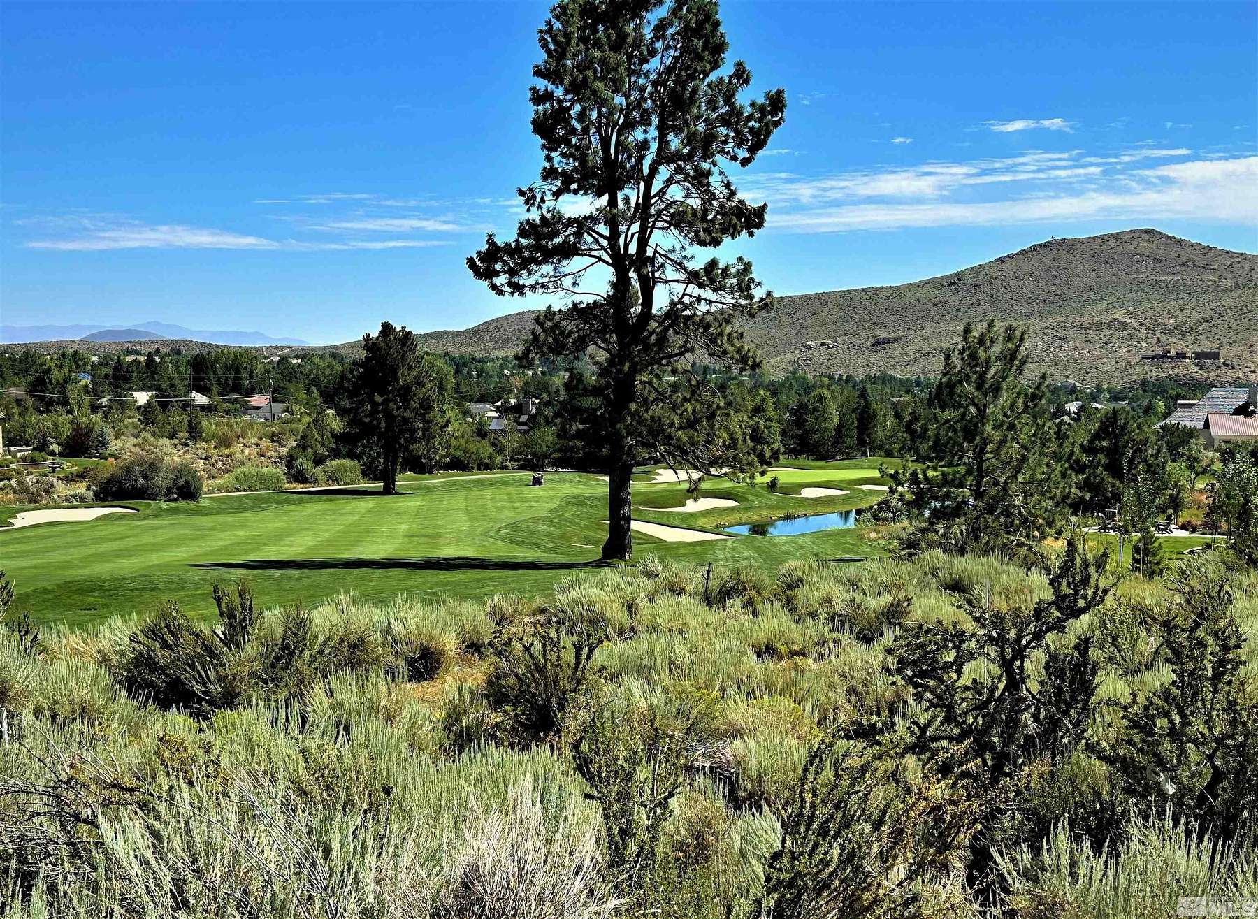 0.67 Acres of Residential Land for Sale in Reno, Nevada