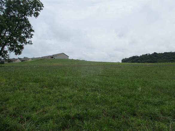 1.1 Acres of Residential Land for Sale in Buckhannon, West Virginia