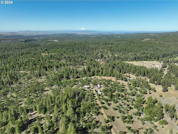 80 Acres of Recreational Land for Sale in Goldendale, Washington
