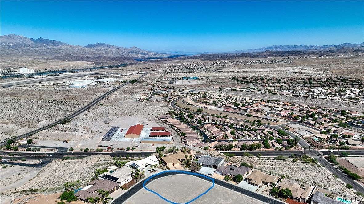 0.45 Acres of Residential Land for Sale in Bullhead City, Arizona