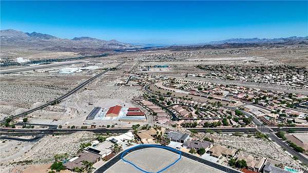 0.45 Acres of Residential Land for Sale in Bullhead City, Arizona