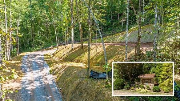 2.4 Acres of Residential Land for Sale in Ellijay Township, North Carolina