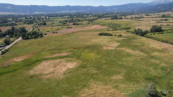 77.3 Acres of Agricultural Land with Home for Sale in Halfway, Oregon