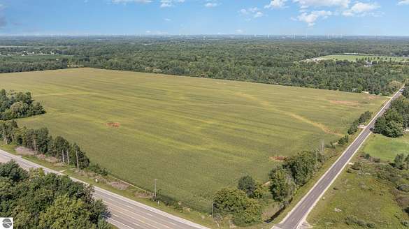 74 Acres of Land for Sale in Mount Pleasant, Michigan