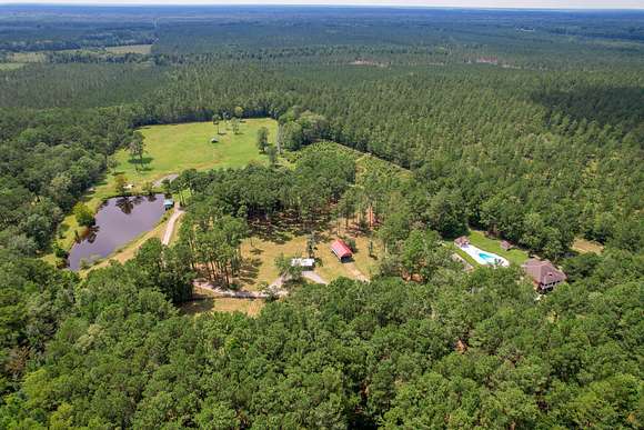 28.7 Acres of Agricultural Land for Sale in Ridgeville, South Carolina