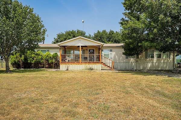 10.3 Acres of Land with Home for Sale in Chappell Hill, Texas