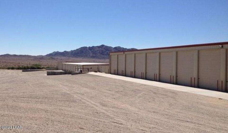 35.81 Acres of Land for Sale in Parker, Arizona