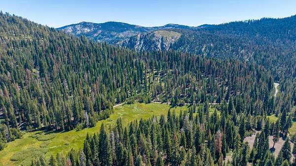 80 Acres of Recreational Land for Sale in Johnsville, California