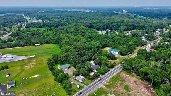 3.64 Acres of Commercial Land for Sale in Dagsboro, Delaware