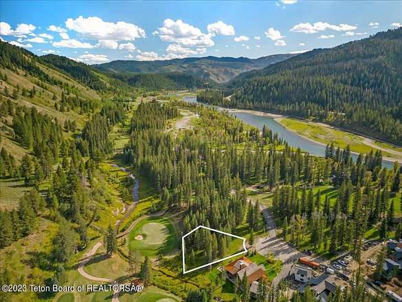 0.55 Acres of Residential Land for Sale in Jackson, Wyoming