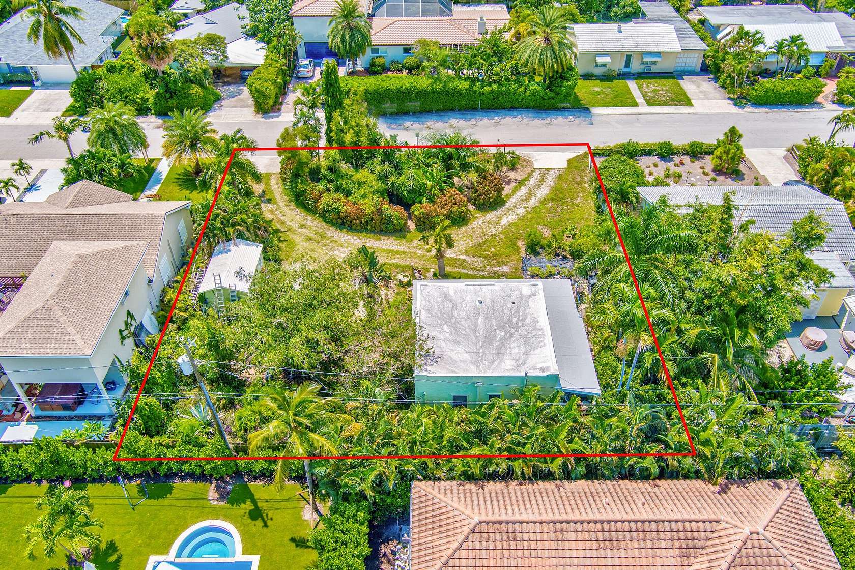 0.23 Acres of Residential Land for Sale in West Palm Beach, Florida