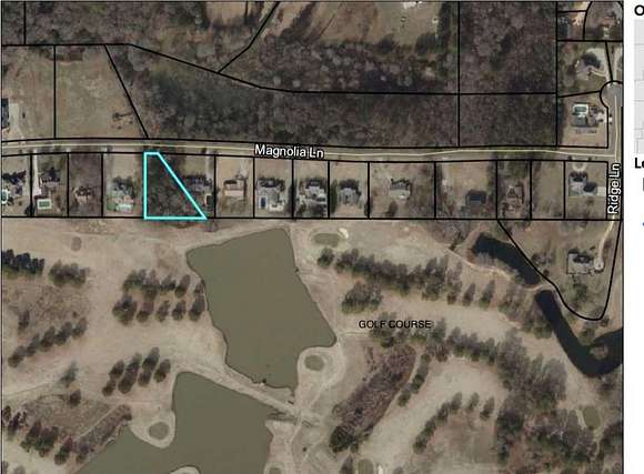 0.71 Acres of Residential Land for Sale in Chatsworth, Georgia