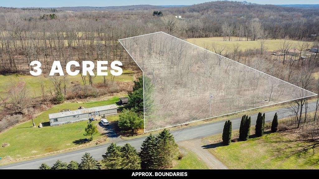 3 Acres of Residential Land for Sale in Port Byron, New York