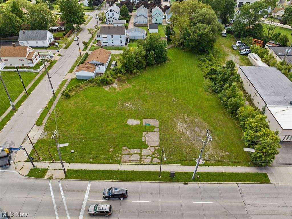 0.8 Acres of Commercial Land for Sale in Cleveland, Ohio