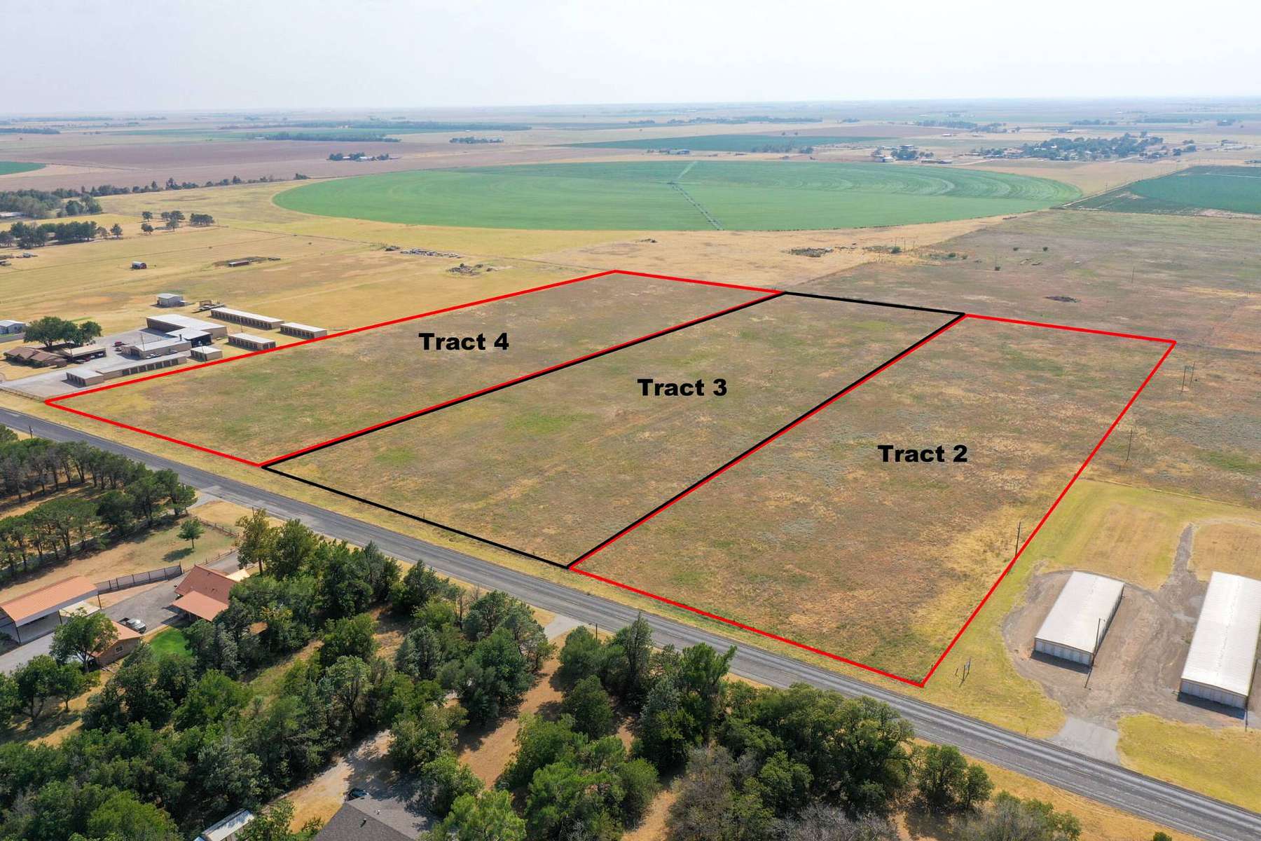 7 Acres of Land for Sale in Vernon, Texas