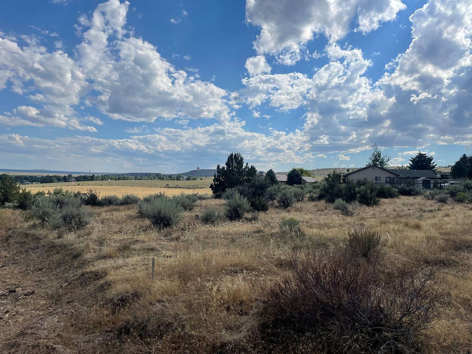 0.81 Acres of Residential Land for Sale in Hines, Oregon