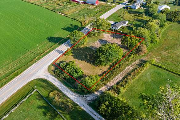 0.92 Acres of Residential Land for Sale in Oostburg, Wisconsin