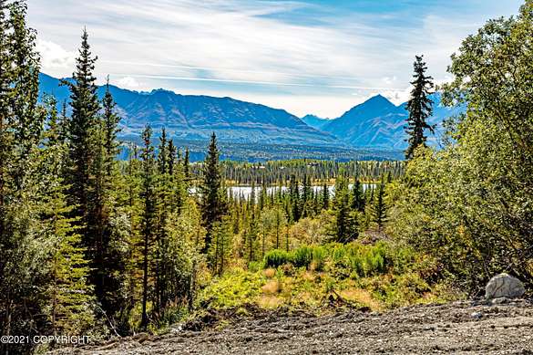 2 Acres of Residential Land for Sale in Chickaloon, Alaska