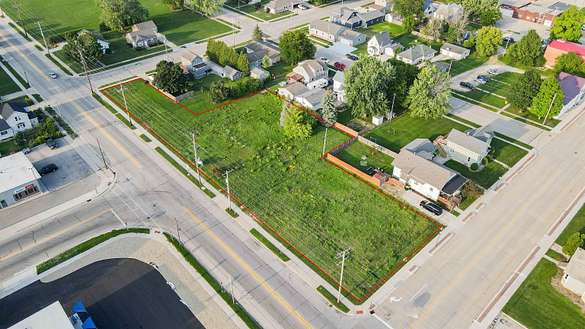0.92 Acres of Mixed-Use Land for Sale in Hilbert, Wisconsin