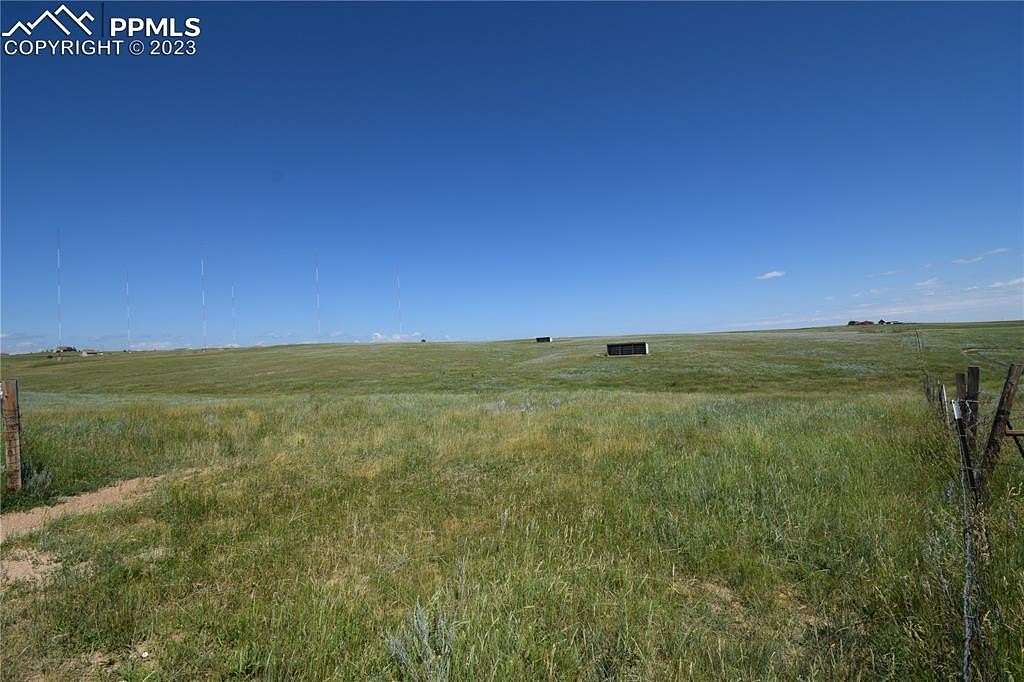 40 Acres of Land for Sale in Colorado Springs, Colorado