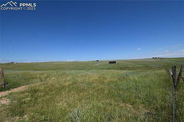 40 Acres of Land for Sale in Colorado Springs, Colorado