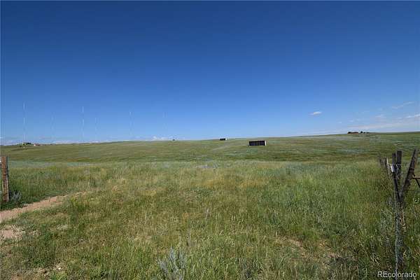 40 Acres of Agricultural & Residential Land for Sale in Colorado Springs, Colorado