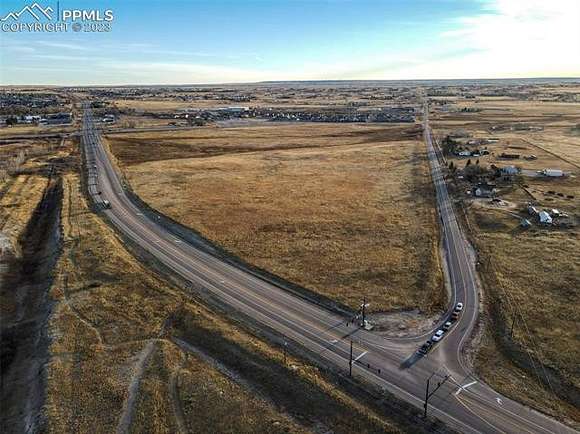 65.9 Acres of Land for Sale in Colorado Springs, Colorado