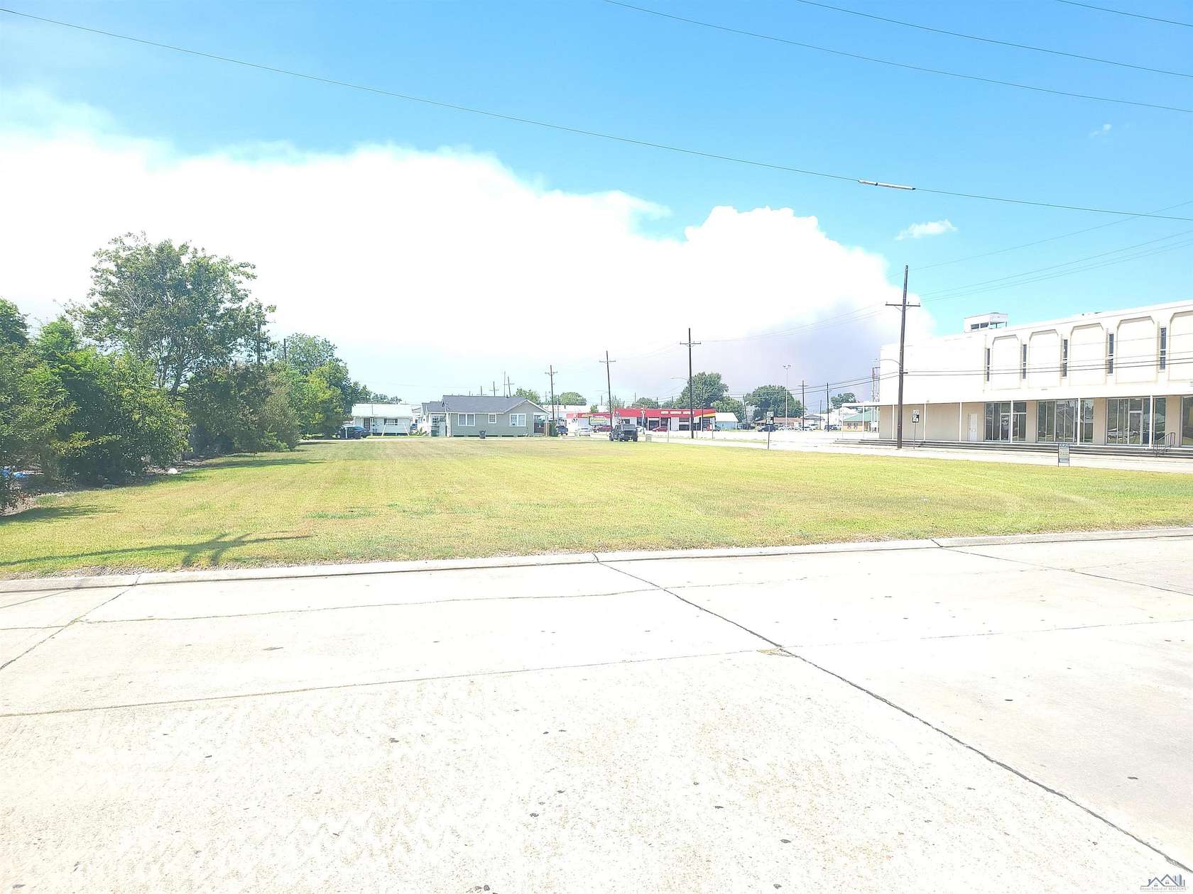 2.7 Acres of Commercial Land for Sale in Houma, Louisiana