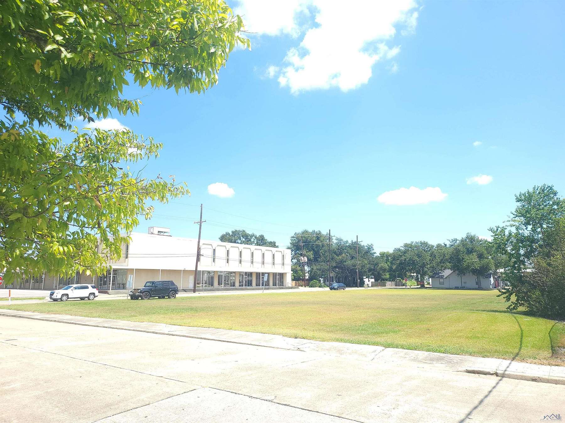 2.7 Acres of Commercial Land for Sale in Houma, Louisiana