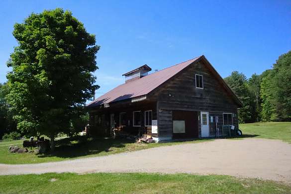 33.3 Acres of Recreational Land & Farm for Sale in Athol, New York