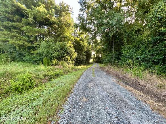 97 Acres of Recreational Land for Sale in Richlands, North Carolina