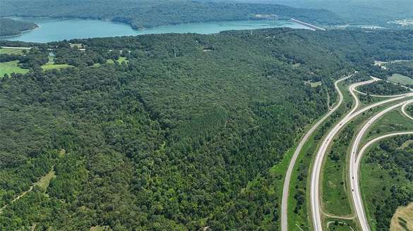 420 Acres of Recreational Land for Sale in Chester, Arkansas