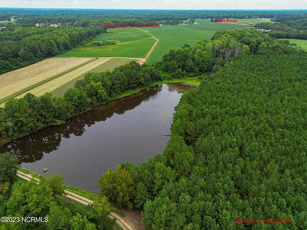 285 Acres of Recreational Land for Sale in Bailey, North Carolina