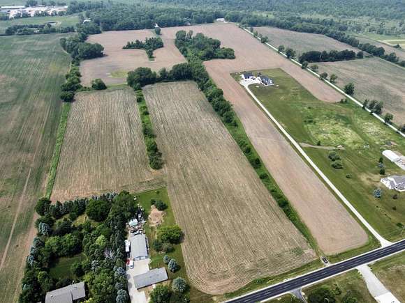 63.4 Acres of Recreational Land & Farm for Sale in Greenville, Wisconsin