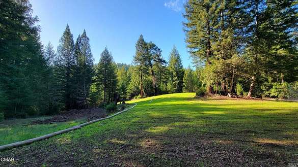 23 Acres of Land for Sale in Comptche, California