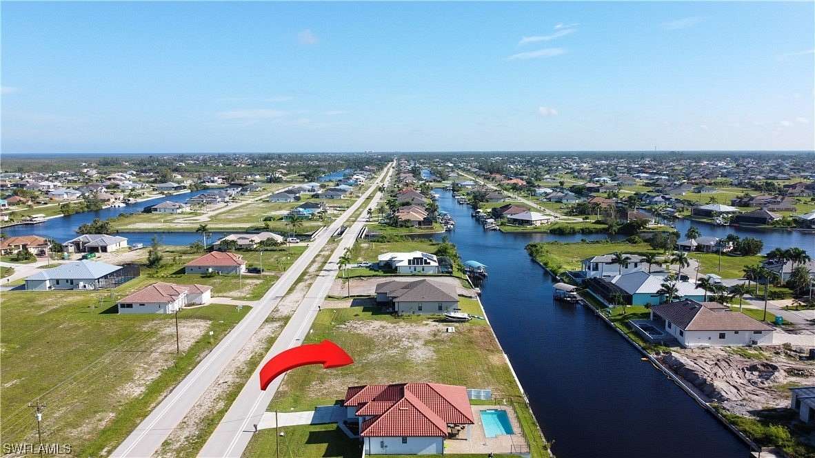 0.23 Acres of Residential Land for Sale in Cape Coral, Florida