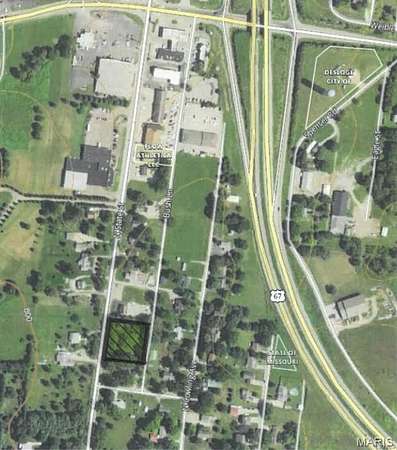 0.86 Acres of Commercial Land for Sale in Desloge, Missouri