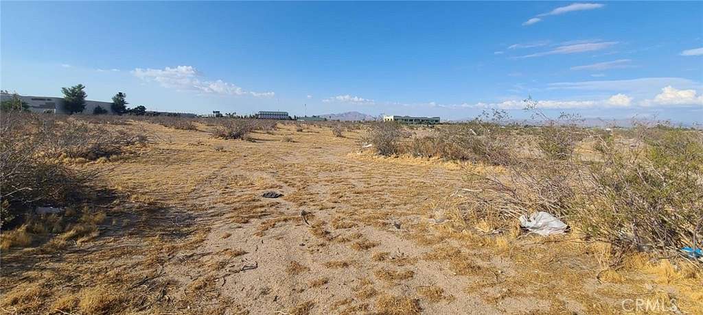 5 Acres of Land for Sale in Victorville, California