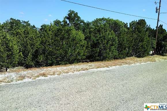 0.5 Acres of Residential Land for Sale in Canyon Lake, Texas