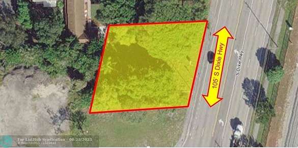 0.27 Acres of Commercial Land for Sale in Deerfield Beach, Florida