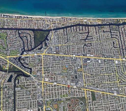 0.27 Acres of Mixed-Use Land for Sale in Deerfield Beach, Florida