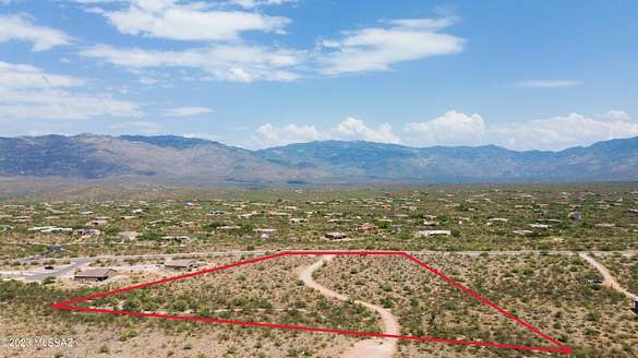 8.4 Acres of Residential Land for Sale in Vail, Arizona