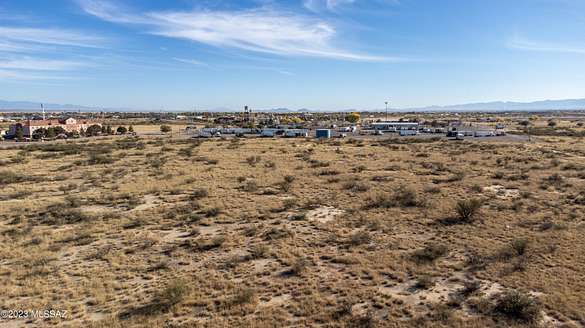 1.8 Acres of Commercial Land for Sale in Willcox, Arizona