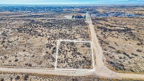 1.76 Acres of Commercial Land for Sale in Willcox, Arizona